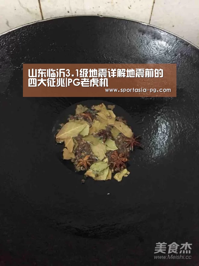 山东临沂3.1级地震详解地震前的四大征兆|PG老虎机(图1) PG地址